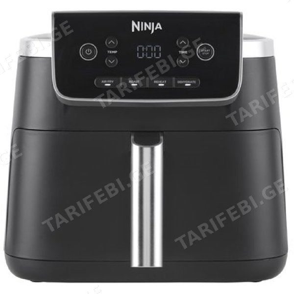აეროგრილი NINJA AF140EU, 2000W, 4.7L, AIR FRYER, BLACK