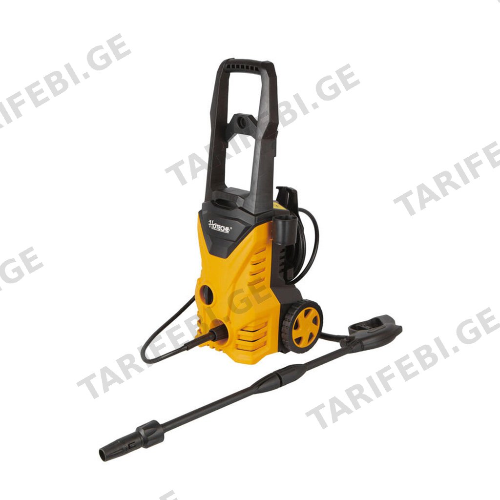 მაღალი წნევით სარეცხი აპარატი HOTECHE G840406