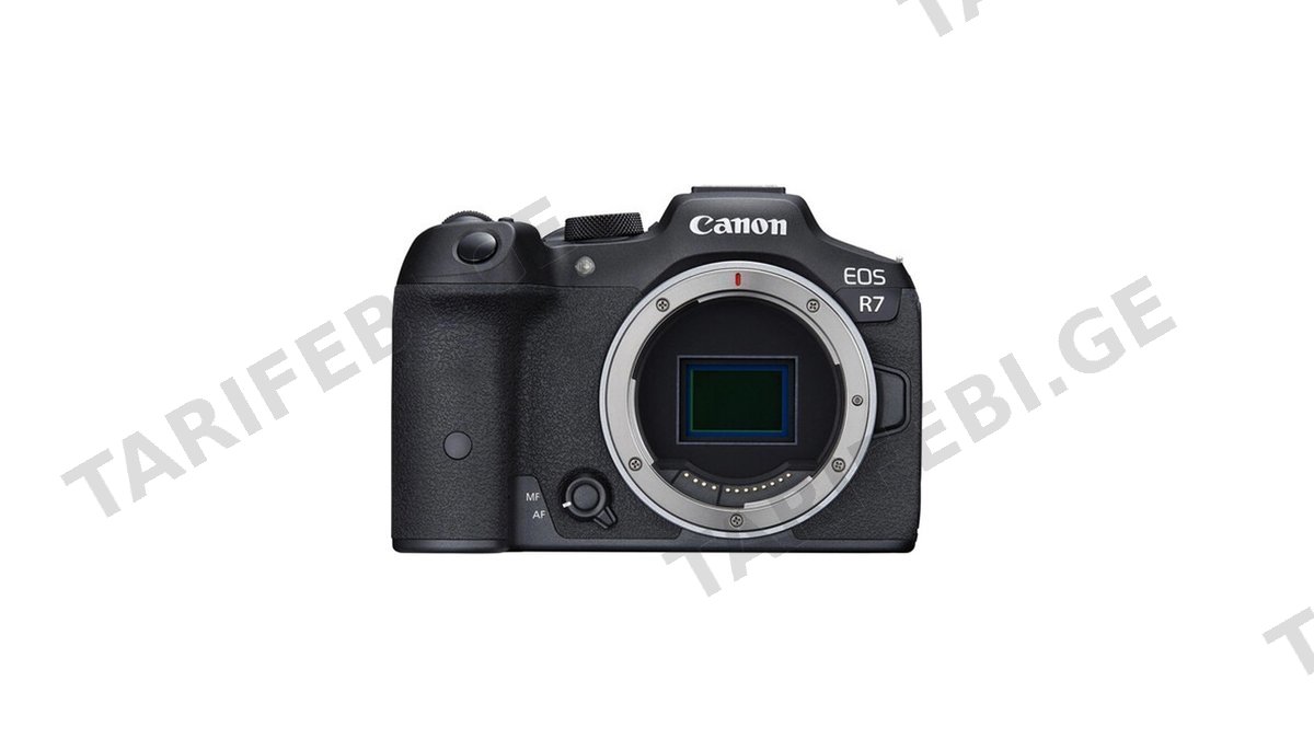 Canon EOS R7 body 5137C041AA