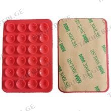 silicone phone holder RED