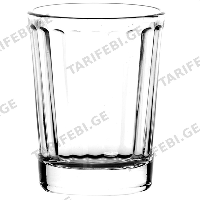 არყის ჭიქა PASABAHCE (6PCS)