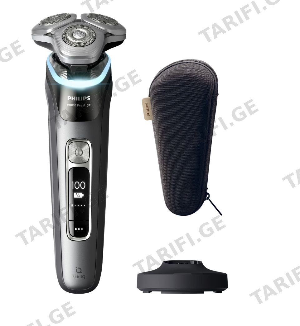 როტორული წვერსაპარსი Philips XP9202/10