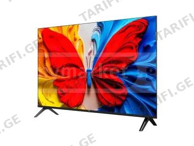 TCL 32S5K Black იყიდება ახალი საწყობიდან