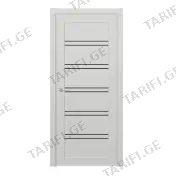 კარი მდფ PVC 215-70 (Art. ST5CH-GRAY POLYPROPYLENE-ZP1960)