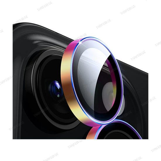 Glass Pro+ Eagle Eye Camera Pro For Apple iphone 16 Pro/16 Pro Max Colorful