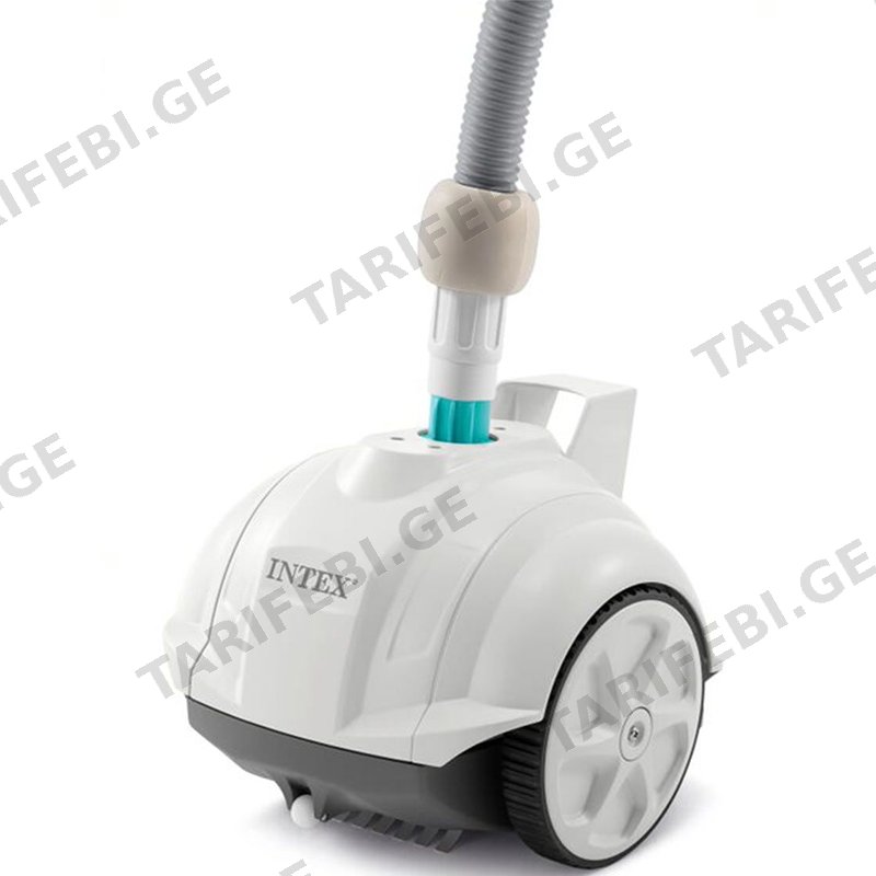 აუზის რობოტი მტვერსასრუტი INTEX ZX50 (3500-5500 ლ/1ს)