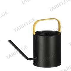 სარწყავი Sita watering-can black 26x12x19.5 სმ