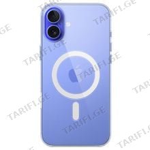APPLE Apple iPhone 16 Plus მობილური ტელეფონის ქეისი