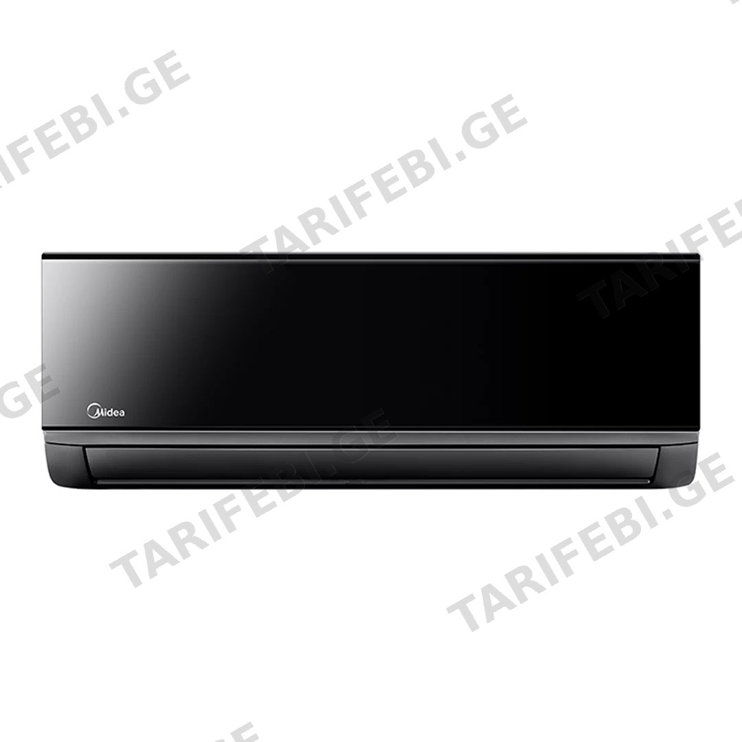 MIDEA AG-18N8DO BLACK (55-60 მ²) IONISER / INVERTER