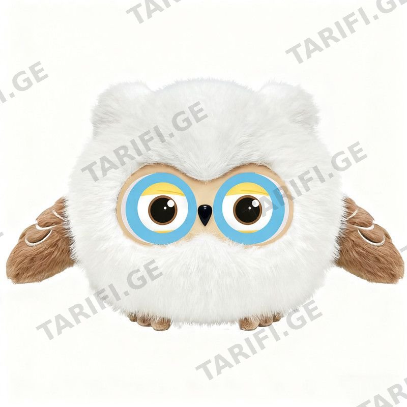 ბუბაბუ თეთრი