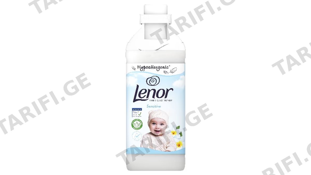 ლენორი სენსიტივი 850მლ