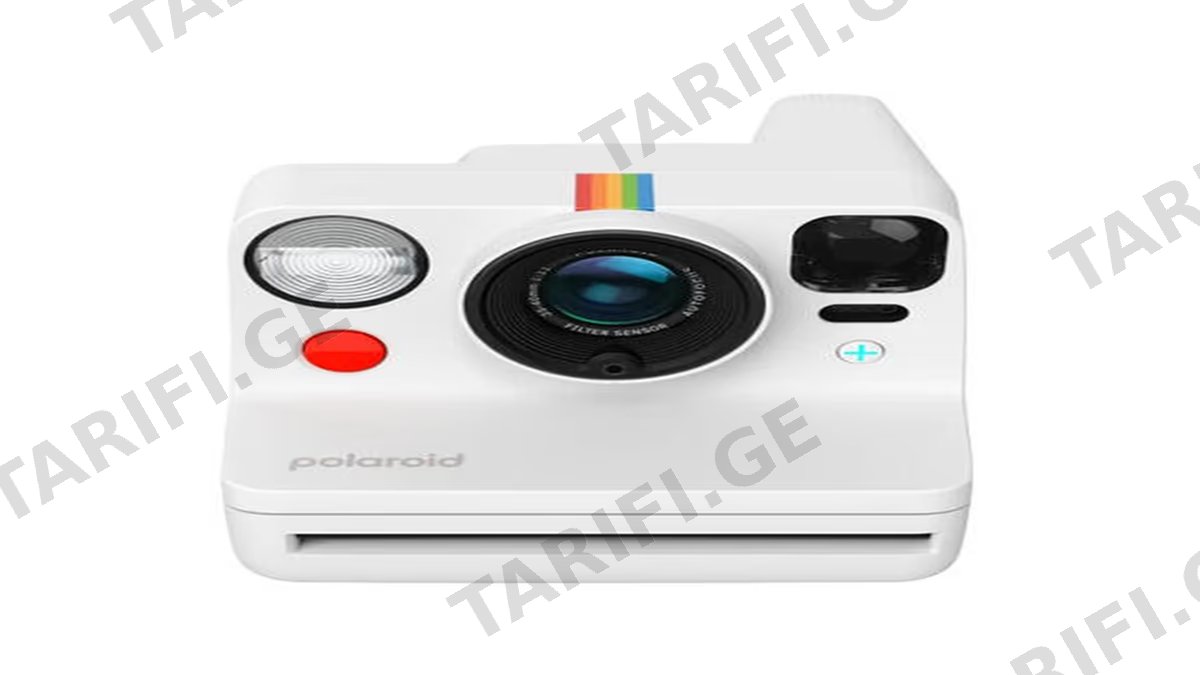 Polaroid Now+ Generation 3