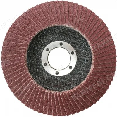 სახეხი დისკი 115mm*22mm, P60 INGCO (FD1152)