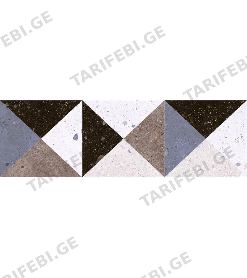 კერამ. ფილა ” REV DECOR PLANET ” 25X80 STAR CERAMIC S.A