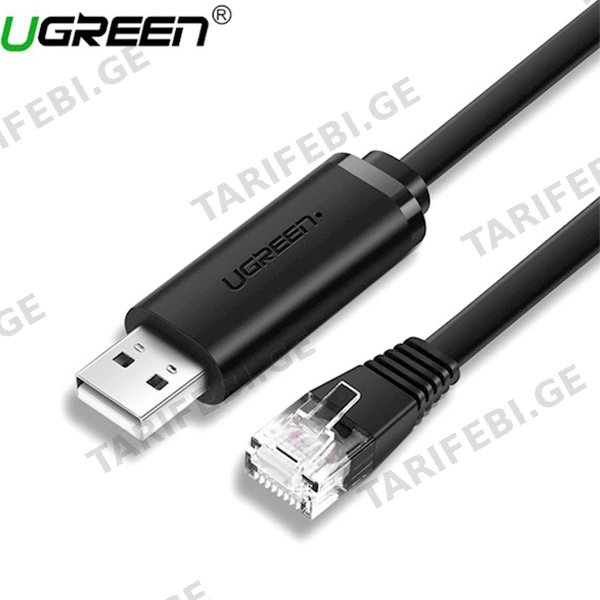 კაბელი UGREEN CM204 (50773)