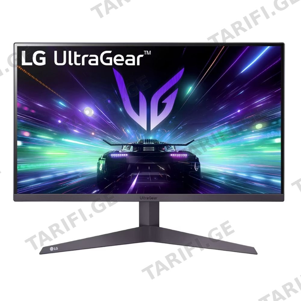 მონიტორი LG Ultragear 27GS50F-B