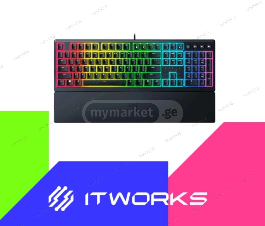 იყიდება NZXT Function 2 RGB Full Size 8K Wired Mechanical Ke