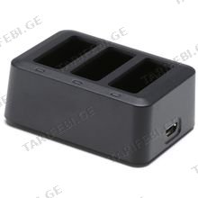 Tello Charging hub დრონის დამტენი