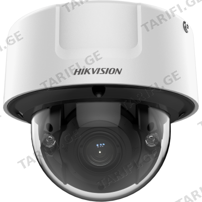 კამერა,IP,Hikvision,iDS-2CD8146G0-IZS,8-32mm,4mp,Dome,IR30m,,DeepinView/FaceRecognition,AutoIris,,