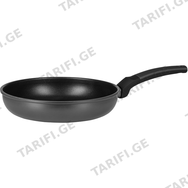 ტაფა ARDESTO AR1924FG FRY PAN GEMINI FOGGIA, 24CM, ALUMINIUM, BLACK