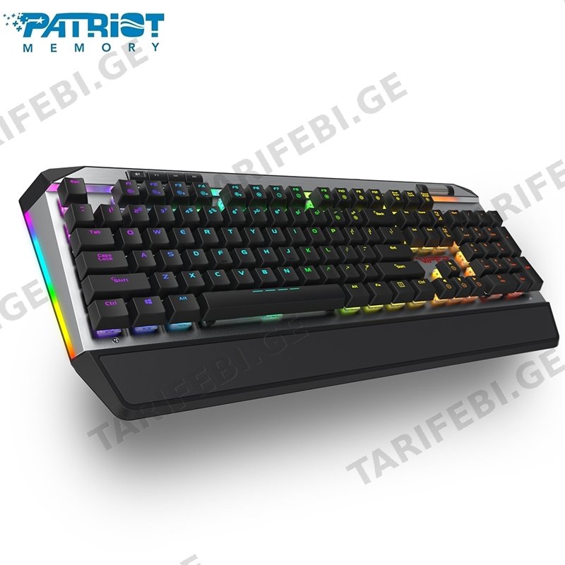 კლავიატურა PATRIOT VIPER V765