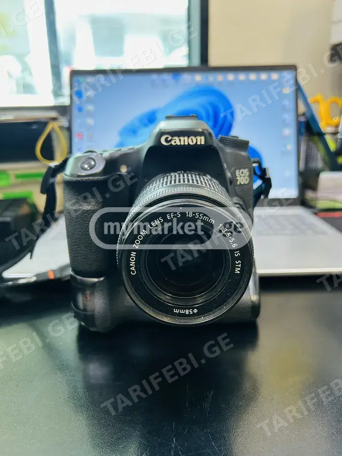 Canon eos 70d