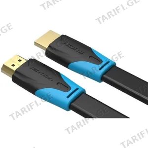 Vention AACBL 4K@60Hz 3D HDMI Cable 10m Black