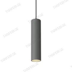 საკიდი MIRAS LED 10W 4000K ნაცრისფერი