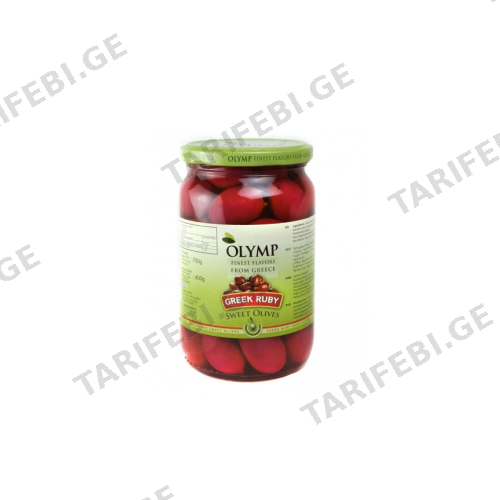 ზეთისხილი წითელი /Olymp/ 720მლ