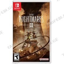 Nintendo Switch 2 Little Nightmares III