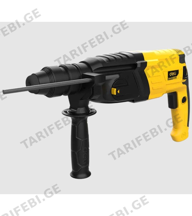 პერფორატორი 800W DL-DC26-E1 მწარ. deli