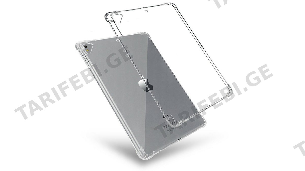 JETech აიპადის ქეისი (9.7inch) iPad 2017/2018/Air/Air2/Pro/5/6/7/8/9 (179999)