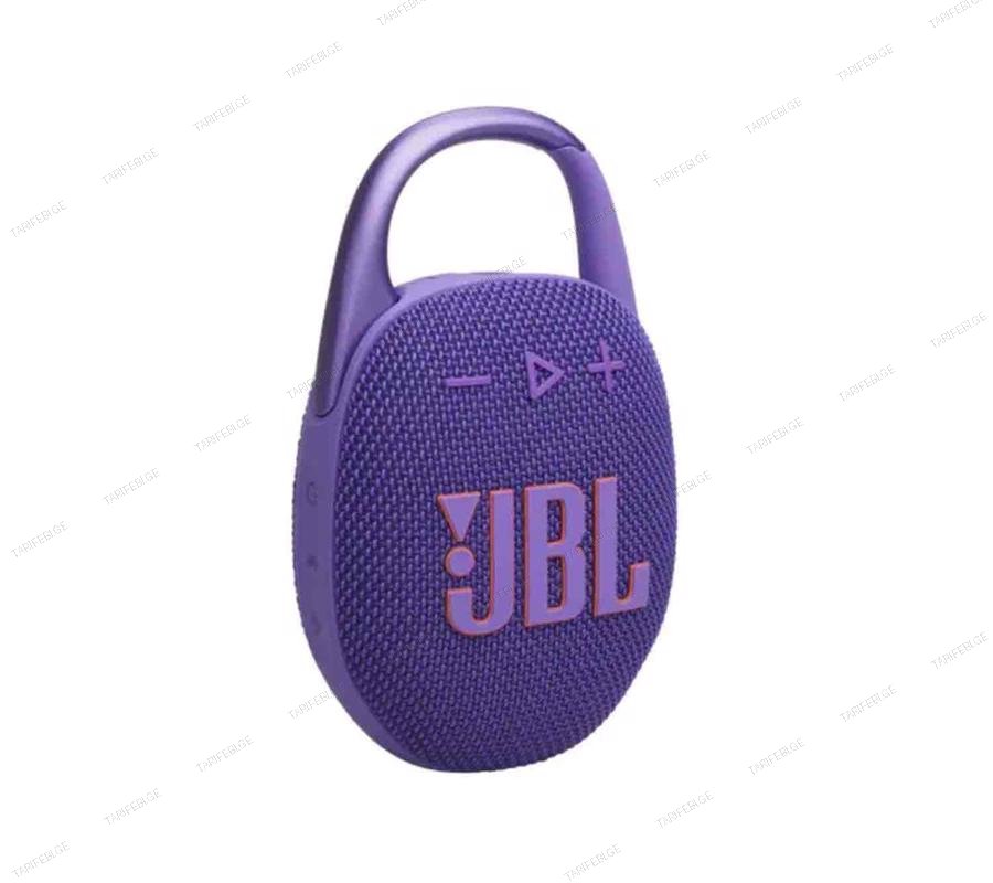 JBL CLIP 5 Purple
