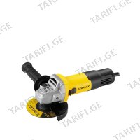 (750W/125მმ) კუთხსახეხი (ბალგარკა) STANLEY SG7125