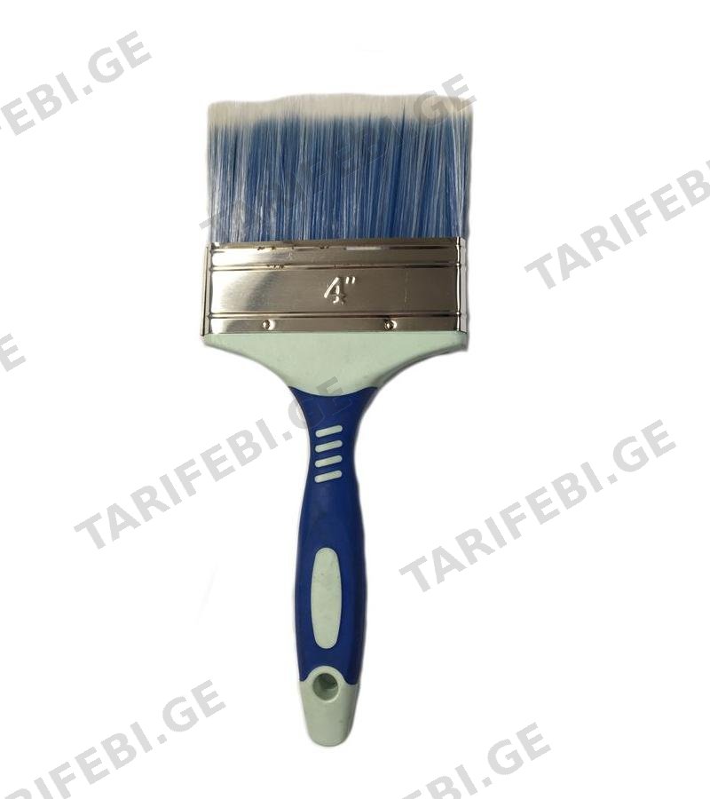 სამღებრო ფუნჯი NO: 4'' TC-31