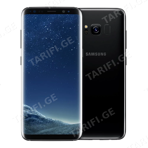 Samsung Galaxy S8+