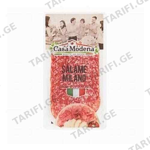 სალიამი მილანო "Buen Appetito" / CASA MODENA / 80 გრ