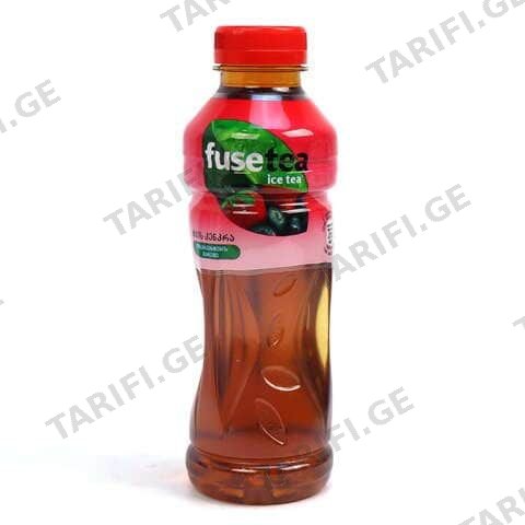 ფიუზ თი ტყის კენკრა 0.5 ლ
