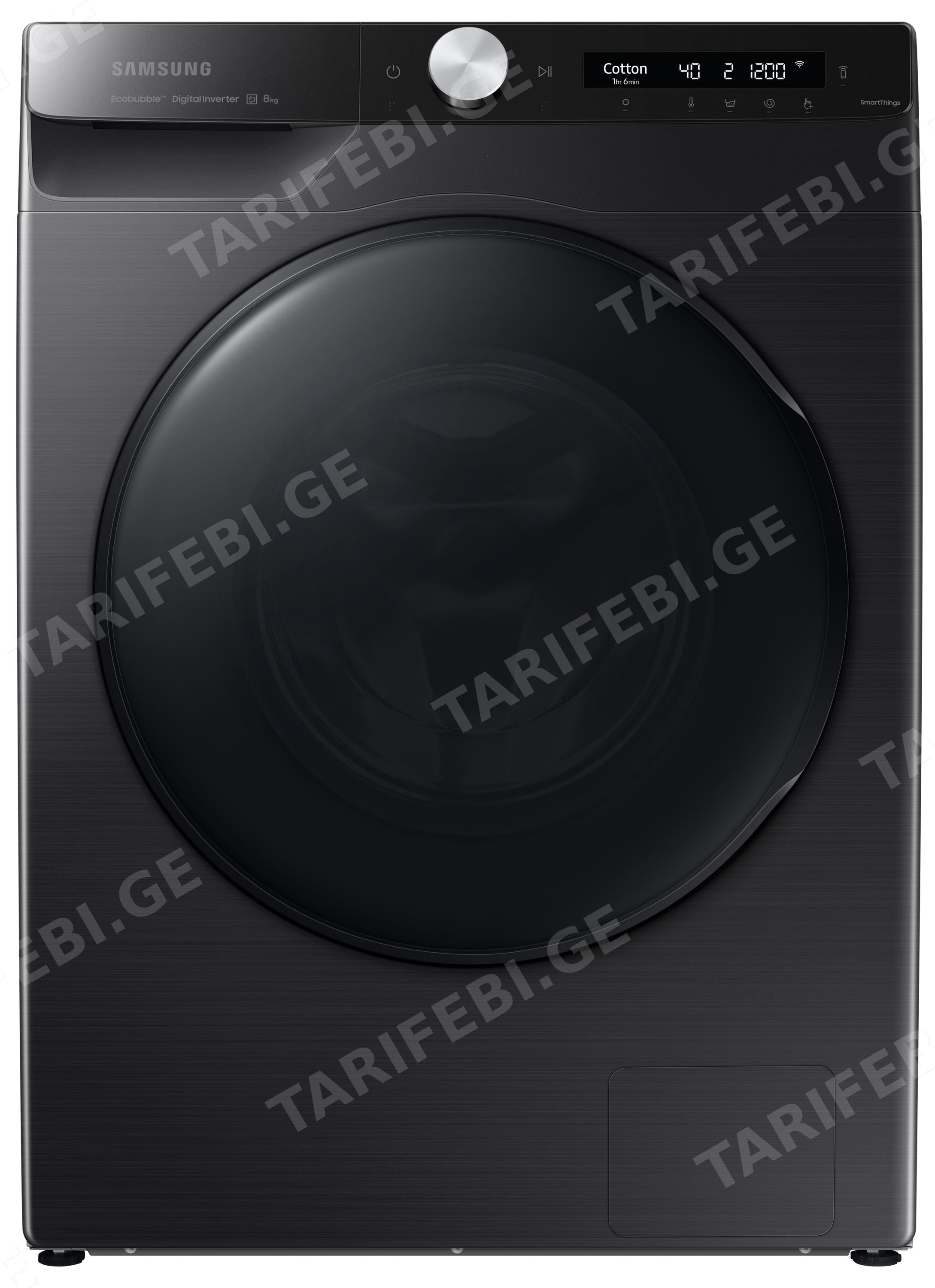 სარეცხი მანქანა Samsung WW80AG6L28BBLP