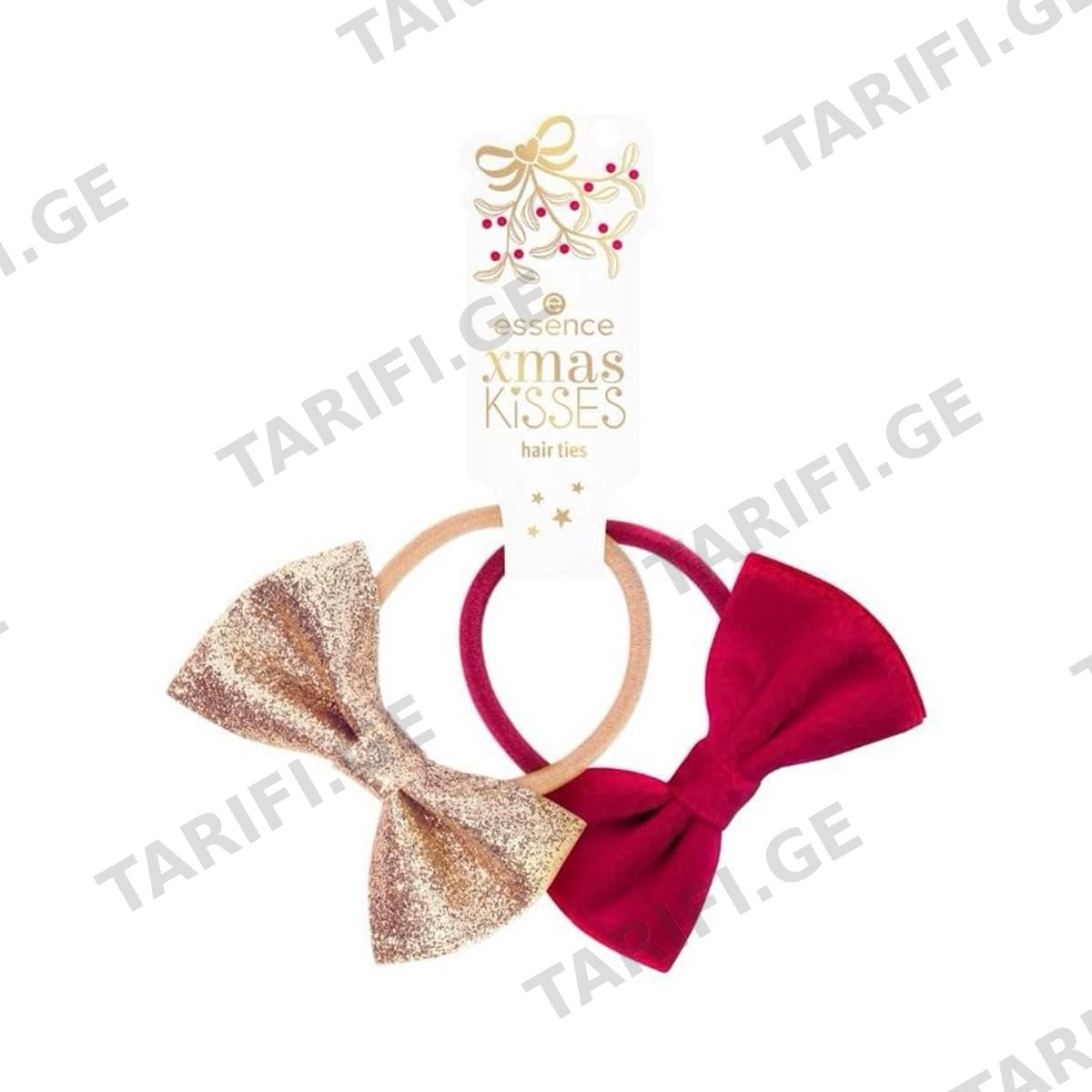 თმის შესაკრავი Xmas 01 2012 ესენსი - Essence