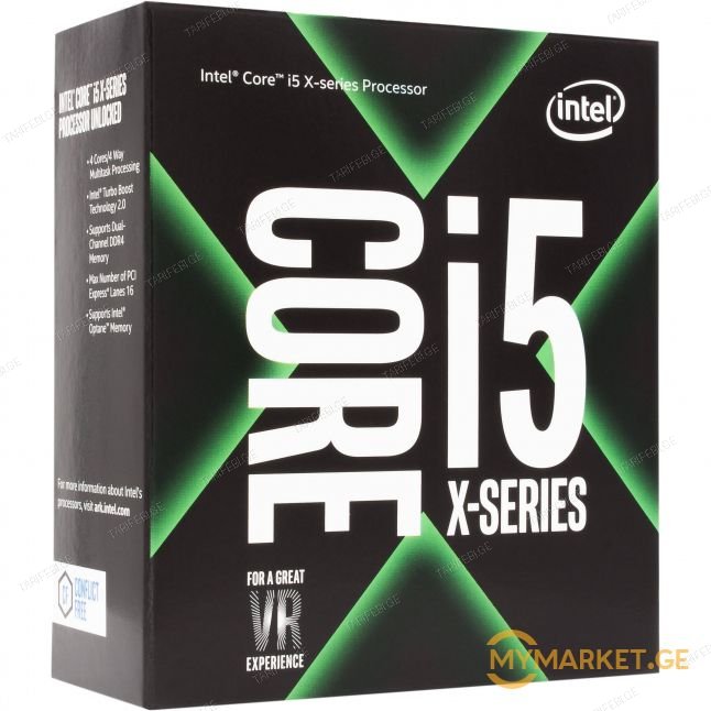 CORE i5 7640x s2066