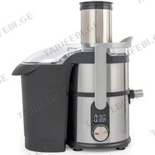 ARSHIA JE050-3065 1000W 1.5ლ უნივერსალური წვენსაწური