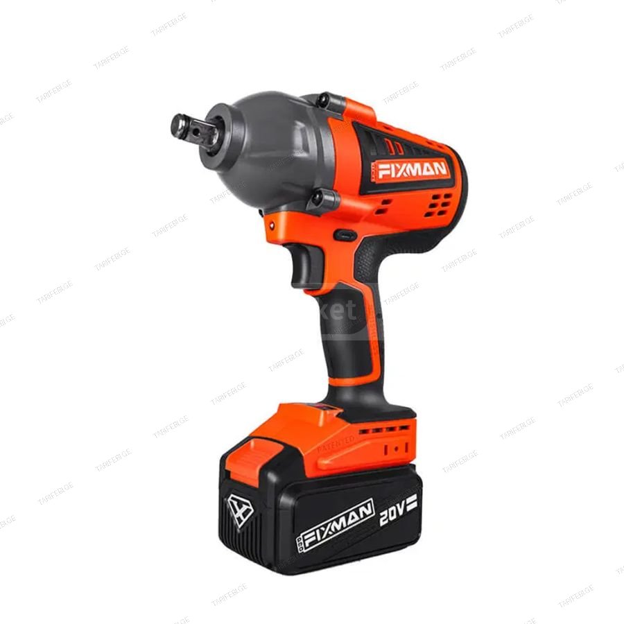 იმპულსური ქანჩი 20V FIXMAN