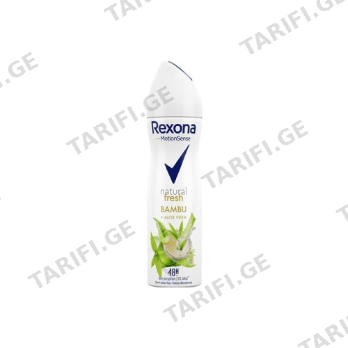რექსონა ფოშ დეო 150 მლ x 24 ალოე ვერა