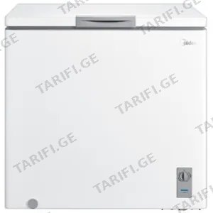 საყინულე Midea MDRC280SLF01G