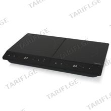 Tristar IK-6162 3500 W შავი ინდუქციური ქურა