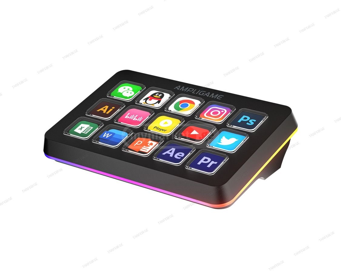 Fifine Ampligame D6 Stream Controller
