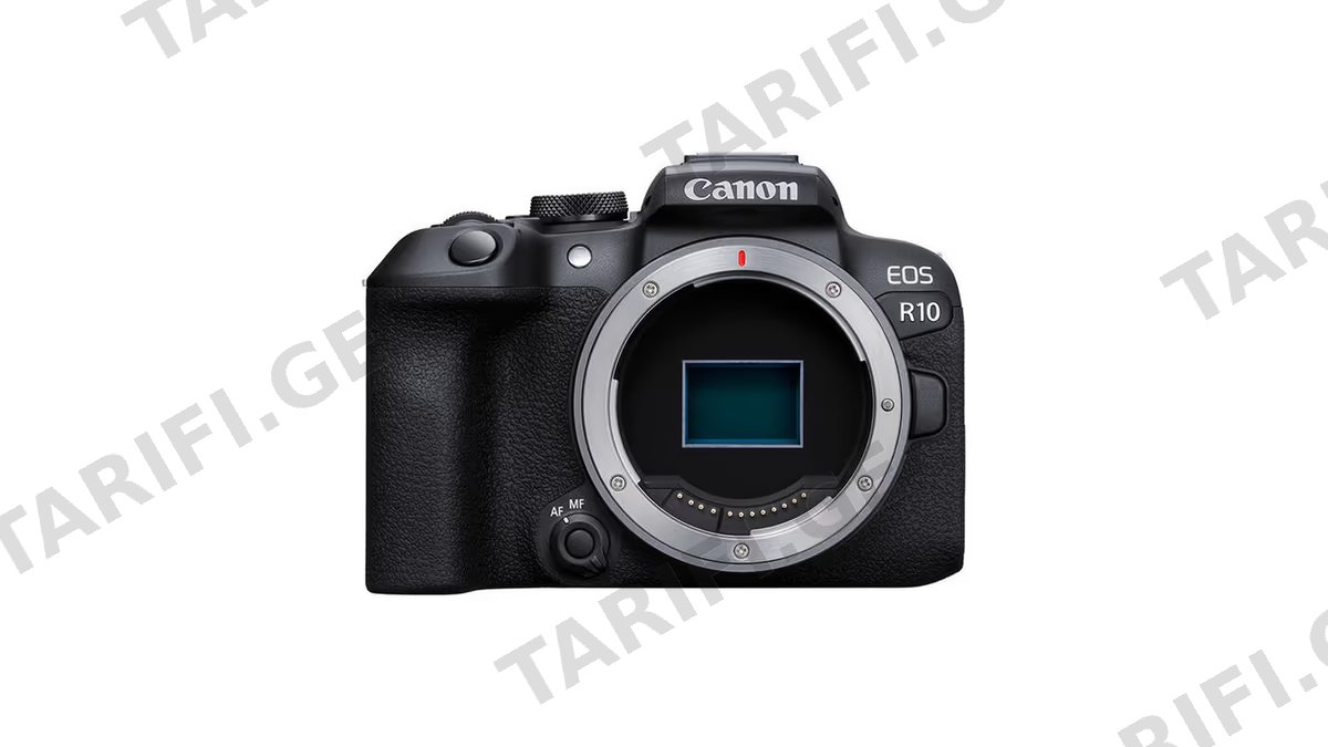 Canon EOS R10 BODY 5331C046AA