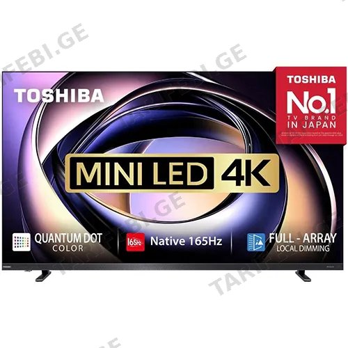 ტელევიზორი Toshiba 65Z770RE