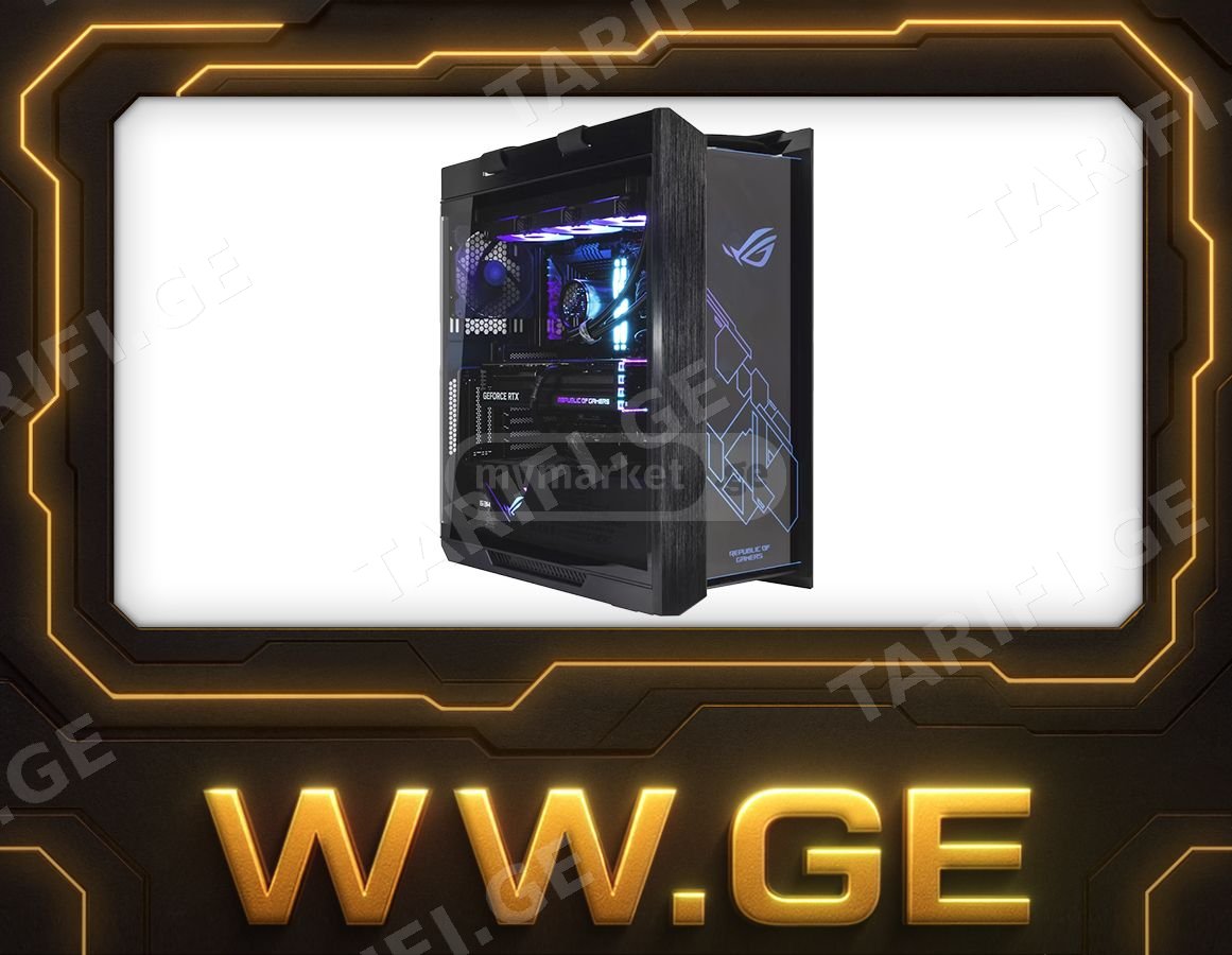 ✅FULL ROG STRIX✅RYZEN 9 9950X3D RTX 5090 RAM 128GB✅